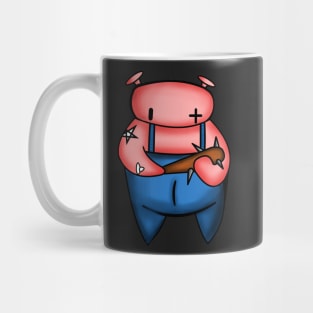 chub thug Mug